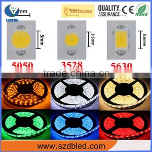 High Quality Waterproof 3528 Flexible Led Strip thumbnail-1