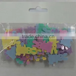HOT SALE ! 14G Easter Rabbit Table Confetti thumbnail-1