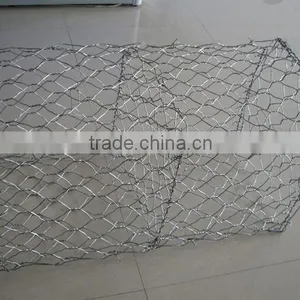Gabion Box, Gabion Basket, Hesco Barrier With High Quality thumbnail-2