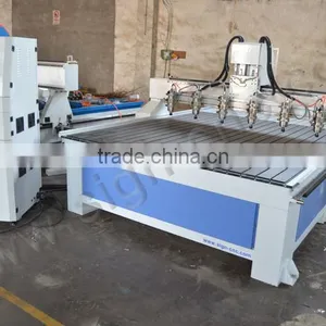 6 Heads Woodworking Cnc Machines for Sale thumbnail-2