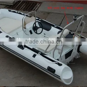 Rib Boat 350 Rib Boat With Motor thumbnail-1