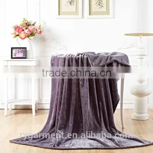 Korean Thick Blankets, Cheap Fleece Blankets in Bulk, Travel Blanket thumbnail-6