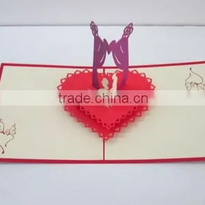 Greeting Wedding Card thumbnail-1