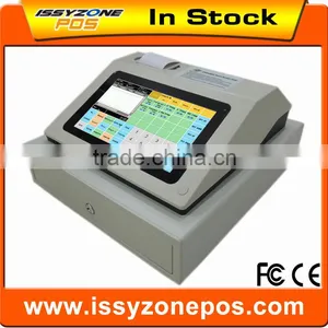 IPCR004 2015 NEW Touch Screen Electronic Cash Register Machine thumbnail-1