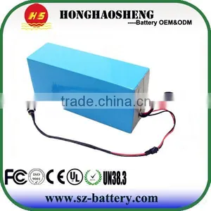 18650 Battery Pack 3S4P LiFePo4 12v Rechargeable Lithium Battery for Electric Products thumbnail-2
