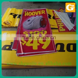Mesh Vinyl Banners Printing Pvc Banner Mesh thumbnail-1