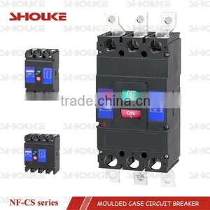 NF MCCB(CS/CW/CP/SS) Moulded Case Circuit Breaker thumbnail-1