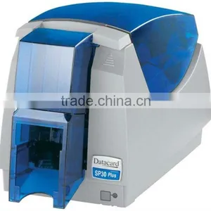 Datacard SP30 Plus id Card Printer thumbnail-1