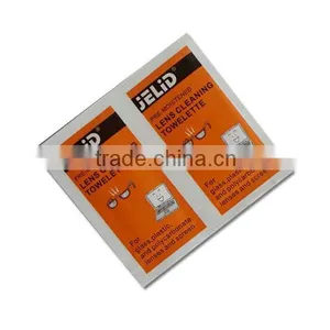 LCD Screen Cleaning Individual Wet Wipes/tissue thumbnail-3