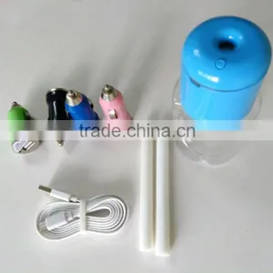 CAR Humidifier Set/ LED Usb Humidifier Mini Car Usb Humidifier 180ml thumbnail-4