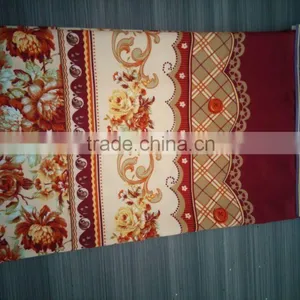 100% Cotton African Imitation Wax Fabric Super Imitation Wax With High Quality In 2014 thumbnail-4