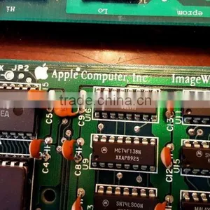 E-waste, Computer and Electronics Scrap thumbnail-1