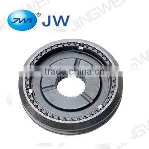 High Quality Manufacture Synchronizer Ring Gearbox Auto Parts for Hyundai 5 Speed Gearbox 5/R Speed Synchronizer thumbnail-1