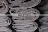 Best Competitive Pirce Thermal Insulation Felt/stock Blanket/moving Felt/mattress Fel/recycle Felt/under Pad, thumbnail-1