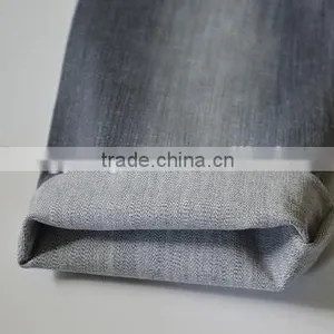 Cotton Stretch Denim Fabric for Readymade Garments thumbnail-5