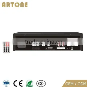 PMS-1030D Mini Bluetooth Mp3 Usb sd Mixer Amplifier thumbnail-6