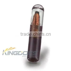 RFID Glass Tag 2x2.12mm 134.2KHz thumbnail-1