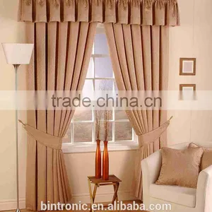 Bintronic Customized Taiwan Factory Made Aluminum Alloy Tracks For Electric Remote Control Curtains thumbnail-2