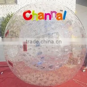 HI Quality Good Price Soccer Zorb Ball,rollering Ball,mini Zorb Ball thumbnail-1