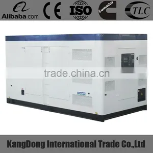 Super Silent Type 400KW Diesel Generator Set thumbnail-2