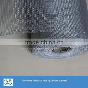 Charcoal Aluminum Mesh Screen thumbnail-1