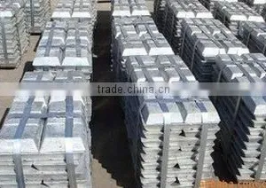 High Grade Zinc Ingots 99.995% Factory Price thumbnail-2