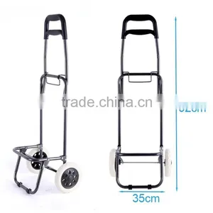 Foldable Trolley Shopping Bags Supplier Factory GWB020 thumbnail-3