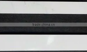 White Dye Sublimation License Plate Frame Strips-Quantity Discounts Given thumbnail-1
