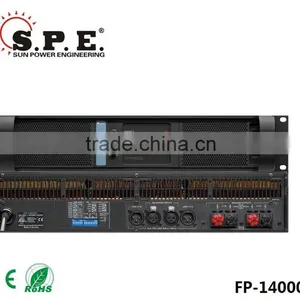 Fp14000q Power Amplifier Lab Gruppen fp thumbnail-1