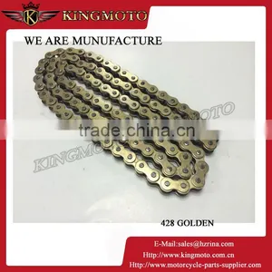 Natural Color 40Mn125cc 150cc 150cc Engine Timing Chain for Dirt Bike Motorcycle ATV thumbnail-3