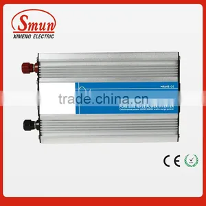 300W DC/AC Pure Sine Wave Power Inverter Without AC Charge 24Vdc-110vac thumbnail-1