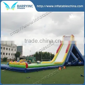 Big Event Inflatable Hippo Water Slide for Adults and Kids thumbnail-1