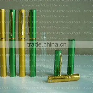 6ml Pen Type Cosmetic Glass Bottle, Aluminum Sprayer Bottle, Perfume Atomizer thumbnail-1