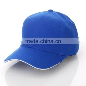 100% Polyester High Quality Baseball Cap Without Logo thumbnail-5
