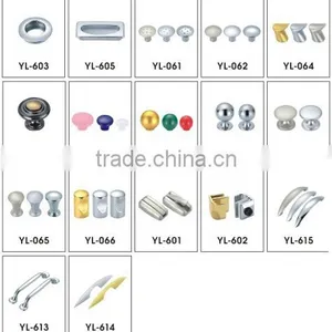 Factory Price Handles and Knobs for New Kitchen Cabinet Doors thumbnail-1