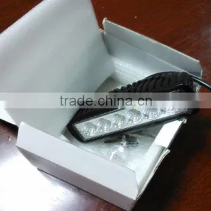 Best Selling 18W LED Work Light, Super Bright IP67 Offroad Epsitar LED Working Light, LED Truck Work Lamp thumbnail-5