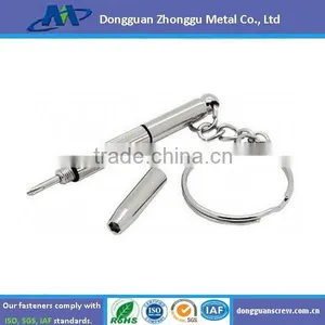 Precise Double Ended Mini Hand GLASSES Screwdriver thumbnail-1