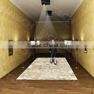 BEST BUY! RICHTECH Amazing Effects Floor System With Projector and Mini PC thumbnail-3