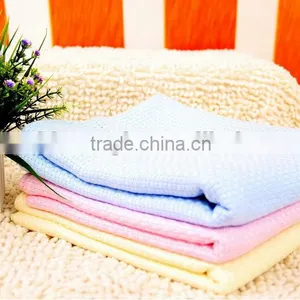 Waffle Weave Bamboo Blanket thumbnail-1