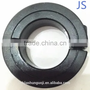 Single Split Shaft Locking Collars,one-Piece Clamp-On Shaft Collars thumbnail-1