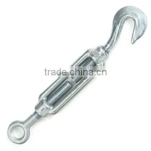 DIN1480 Turnbuckles(malleable or Forged Carbon Steel) thumbnail-1