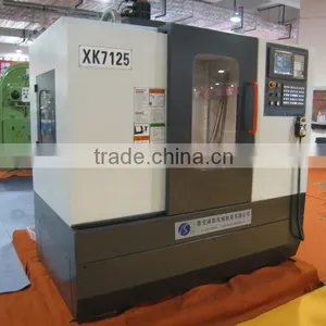 XK7132A Small CNC Milling Machine/mini Cnc Milling Machine/cnc Milling Machine 5 Axis thumbnail-2