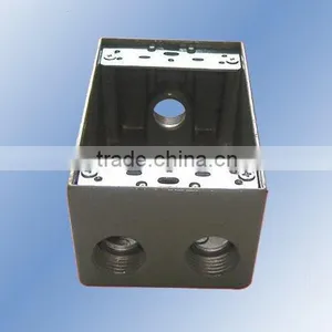 1-Gang Weatherproof Box thumbnail-1