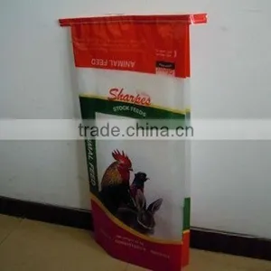 Feed Woven Poly Sacks / Plastic Woven Sack Factory thumbnail-1