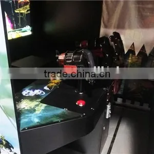 Adventure Amusement Equipment Pirates Shooting Game Arcade Video Game Machine thumbnail-4