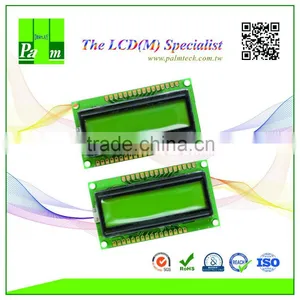 1602 16X2 STN Mono LCD Display Module thumbnail-1