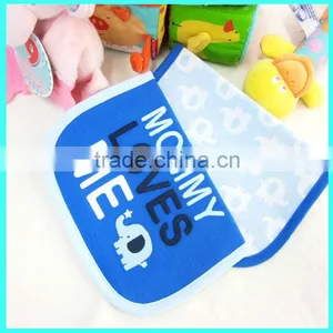Factory Price Customized Design Printed Cotton Carter's Baby Bibs Wholesale thumbnail-2