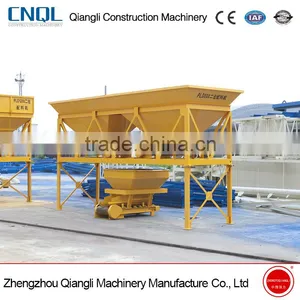 Electric Automatic Concrete Dosing Machine Manufacture PLD800-4800 thumbnail-1