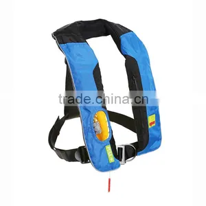 2015 Newest Style Safety Canoeing Inflatable Life Jacket thumbnail-2