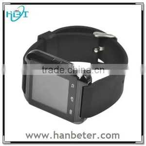 2015 Newest Design Smart Watch Bluetooth With Remote Photograph Cheap Smart Watch Bluetooth Phone thumbnail-1